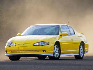 Chevrolet Monte Carlo Supercharged SS '2004